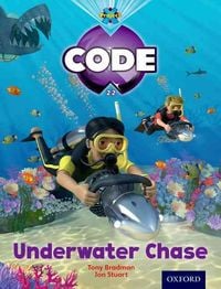 Produktbild: Project X Code: Shark Underwater Chase