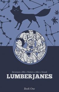 Produktbild: Lumberjanes Book One