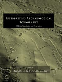 Produktbild: Interpreting Archaeological Topography