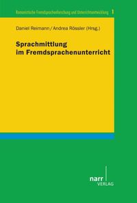 Produktbild: Sprachmittlung im Fremdsprachenunterricht