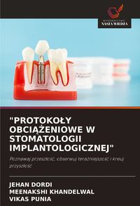 Produktbild: "protoko&iquest;y Obci&iquest;&iquest;eniowe W Stomatologii Implantologicznej"