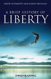 Produktbild: BRIEF HIST OF LIBERTY