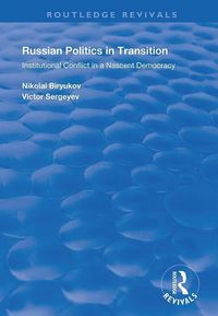 Produktbild: Biryukov, N: Russian Politics in Transition
