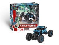 Produktbild: Adventskalender RC Crawler 2025+2026, Revell Control Ferngesteuerter Crawler