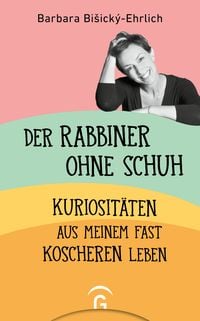Produktbild: Der Rabbiner ohne Schuh