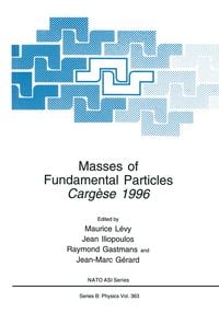 Produktbild: Masses of Fundamental Particles