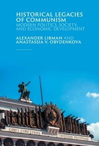 Produktbild: Historical Legacies of Communism