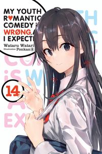 Produktbild: My Youth Romantic Comedy Is Wrong, as I Expected, Vol. 14 (Light Novel)