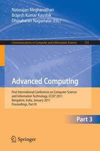 Produktbild: Advanced Computing