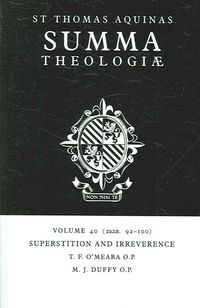 Produktbild: Superstition and Irreverence