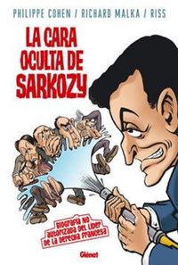 Produktbild: La cara oculta de Sarkozy