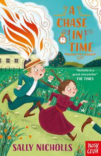 Produktbild: A Chase In Time