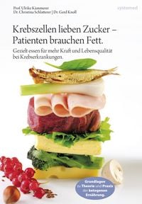 Produktbild: Krebszellen lieben Zucker &ndash; Patienten brauchen Fett