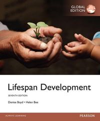 Produktbild: Bee, H: Lifespan Development with MyPsychLab, Global Edition