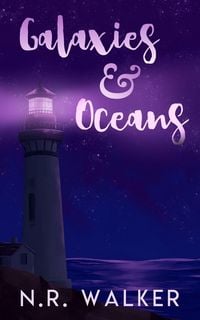 Produktbild: Galaxies and Oceans - Illustrated Cover Edition