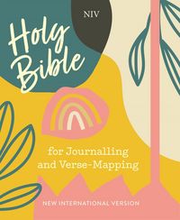 Produktbild: NIV Bible for Journalling and Verse-Mapping