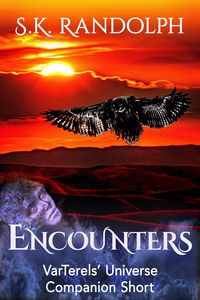Produktbild: Encounters: Companion Short (VarTerels' Universe, #2.1)