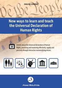 Produktbild: New Ways to Learn and Teach the Universal Declaration of Human Rights