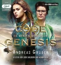 Bild vom Artikel Code Genesis - Sie werden dich jagen vom Autor Andreas Gruber