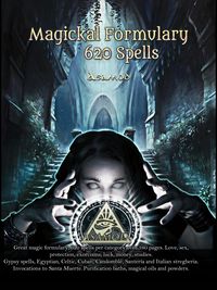 Produktbild: Magickal Formulary- 620 Spells