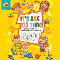 Produktbild: It's ABC 123 Time!