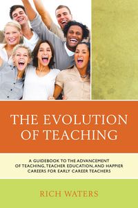 Produktbild: The Evolution of Teaching