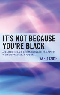 Produktbild: It's Not Because You're Black
