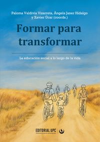 Produktbild: Formar para transformar