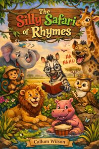 Produktbild: The Silly Safari of Rhymes