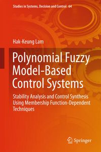Produktbild: Polynomial Fuzzy Model-Based Control Systems