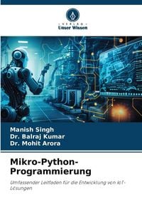 Produktbild: Mikro-Python-Programmierung