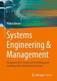 Produktbild: Systems Engineering & Management