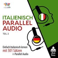Produktbild: Italienisch Parallel Audio - Teil 2