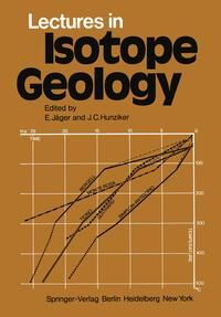 Produktbild: Lectures in Isotope Geology