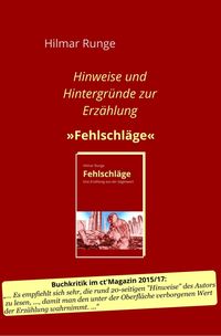 Produktbild: Fehlschl&auml;ge (Hinweise)