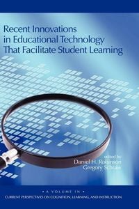 Produktbild: Recent Innovations in Educational Technology that Facilitate Student Learning