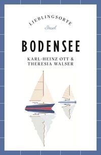 Produktbild: Bodensee Reisef&uuml;hrer LIEBLINGSORTE