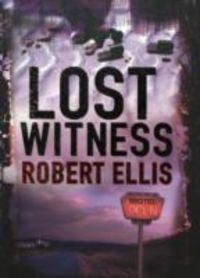 Bild vom Artikel Lost Witness vom Autor Robert Ellis