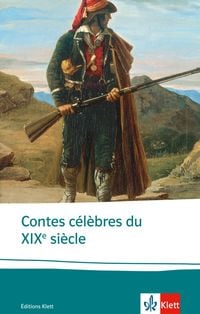 Produktbild: Contes c&eacute;l&egrave;bres du XIXe si&egrave;cle