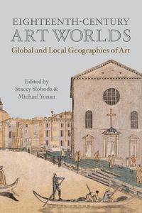 Produktbild: Eighteenth-Century Art Worlds