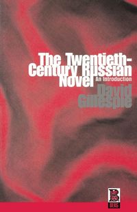 Produktbild: The Twentieth-Century Russian Novel
