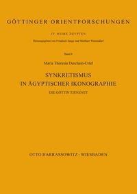 Produktbild: Synkretismus in &auml;gyptischer Ikonographie
