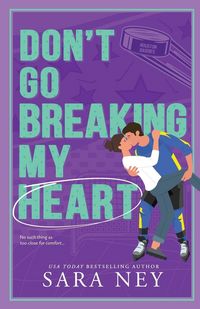 Produktbild: Don't Go Breaking My Heart
