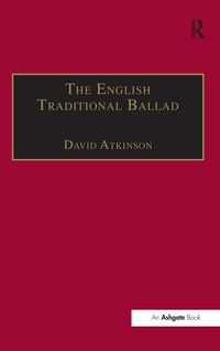 Produktbild: The English Traditional Ballad