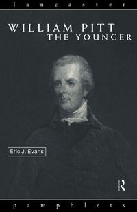 Produktbild: William Pitt the Younger