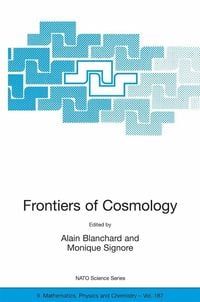 Produktbild: Frontiers of Cosmology