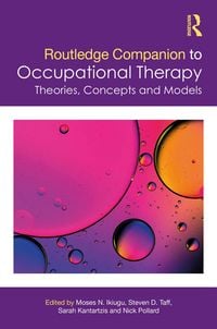 Produktbild: Routledge Companion to Occupational Therapy