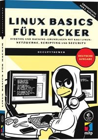 Produktbild: Linux Basics f&uuml;r Hacker