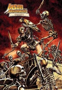 Produktbild: Jason and the Argonauts