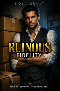 Produktbild: Ruinous Fidelity (Thorned Empire, #2)
